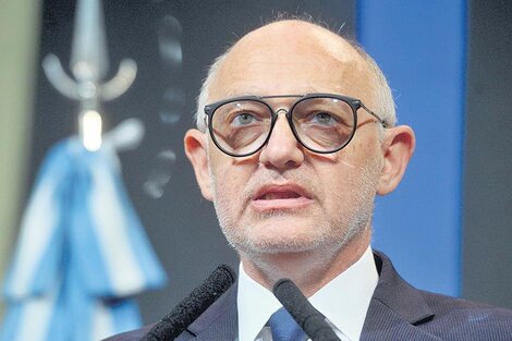 Cancillería le rinde un homenaje a Héctor Timerman