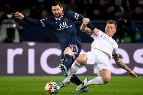 La pobre imagen de un fútbol de ricos en la Champions League