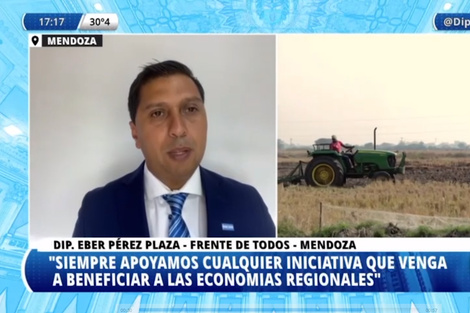 Diputados destacan el proyecto de ley Agroindustrial