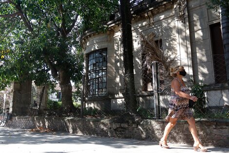 En defensa de la histórica casa de Francisco Beiró