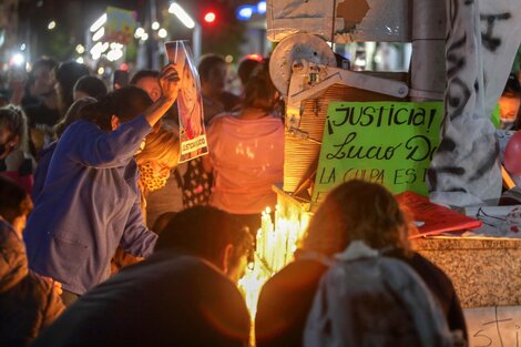 La madre de Lucio y su pareja acusadas de abuso