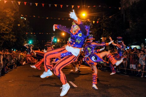 Carnaval 2022: todos los cortes de calles y de tránsito  