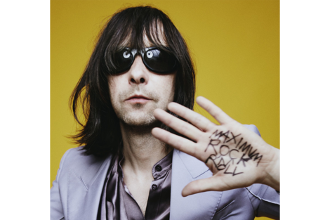 Bobby Gillespie de Primal Scream editó sus memorias