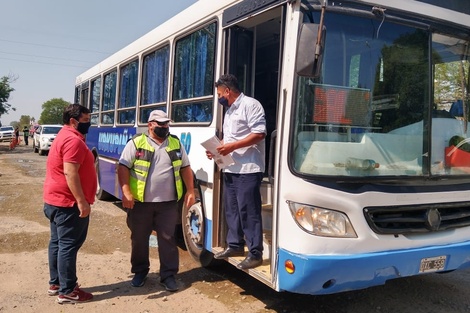 El boleto urbano aumentó a $70 en Tartagal y llegará a $90 en agosto