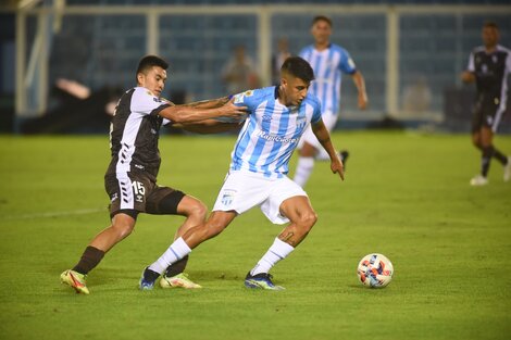 Platense igualó con Atlético en Tucumán