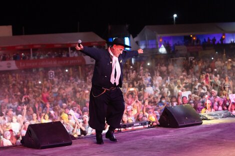 Histórica edición del festival La Chaya en La Rioja 