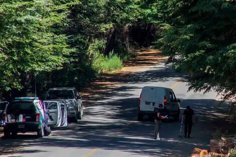 Femicidio en Bariloche: "me declaro culpable, yo la maté", dijo el detenido