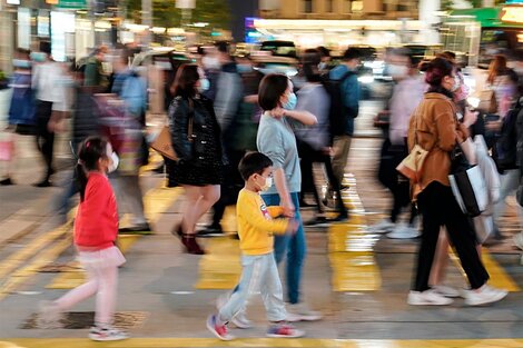 Hong Kong evalúa un testeo masivo de coronavirus 