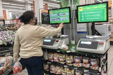 La Empresa Estatal de Alimentos quedó en el centro de la discusión. (Fuente: Sandra Cartasso)