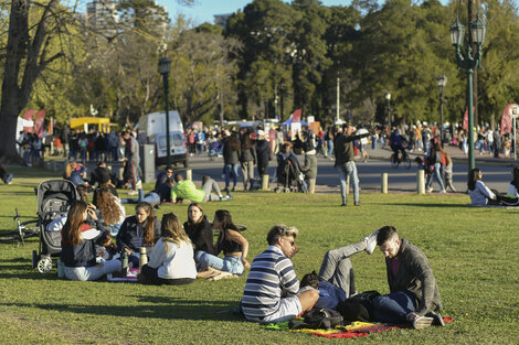 Clima en Buenos Aires: el pronóstico del tiempo para este sábado 19 de febrero