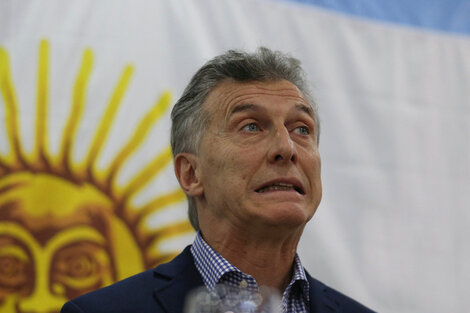 "Estamos obligados a construir una ilusión de futuro, porque esa ilusión nos guiará y nos salvará", ensaya Macri.