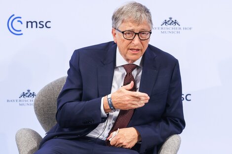 Bill Gates ya imagina una próxima pandemia