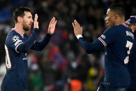 Llega Mbappé, pero Messi no se va