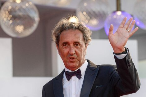 Paolo Sorrentino: "Cuando la libertad está al alcance de la mano no hacés lo que ibas a hacer"