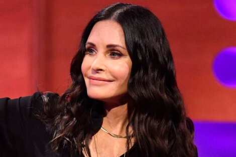 Courteney Cox: “Soy una prostituta de productos"