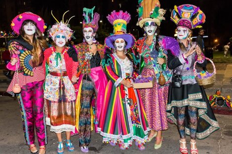 Los feminismos también están cambiando el carnaval 