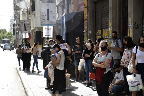 Las frecuencias mejorarán notablemente desde marzo.  (Fuente: Andres Macera)