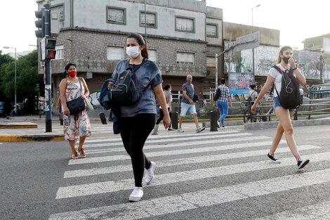 Continúa en descenso la cantidad de contagios de covid