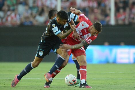 El Tatengue peleó, ganó por la mínima y se subió a la punta 