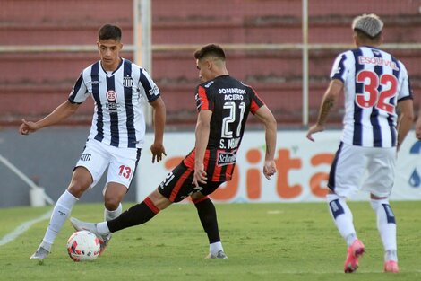 Patronato y Talleres empataron en un encuentro muy aburrido  