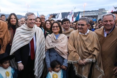 AF celebrará en Catamarca el primer triunfo electoral del Peronismo