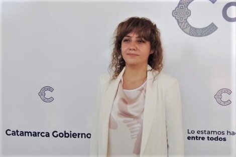 Verónica Soria.