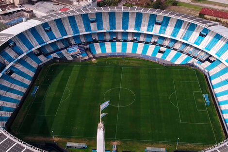 Boca recibirá a Huracán en la cancha de Racing