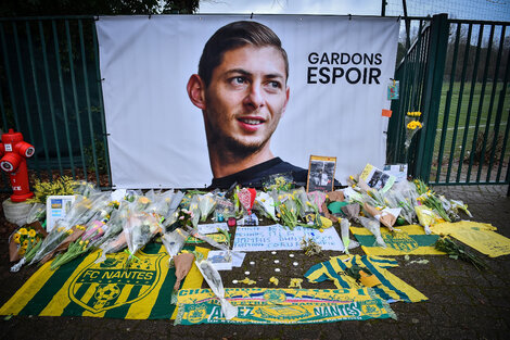 Emiliano Sala había sufrido un "envenenamiento por monóxido de carbono" antes de la caída de su avión