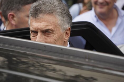 Un nuevo pedido de Mauricio Macri para salir del país