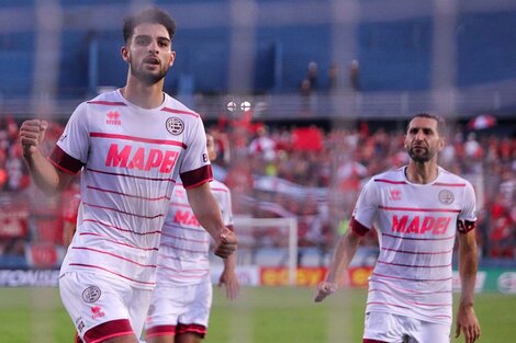 Copa Argentina: Lanús goleó a Cambaceres por los 32avos. de final