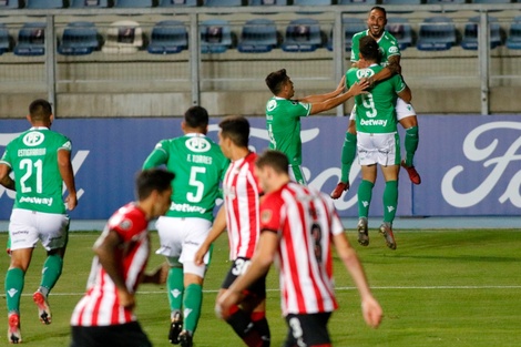 Copa Libertadores: Estudiantes perdió ante Audax y hubo polémica