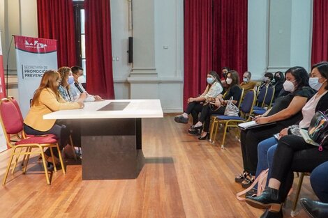 Cómo serán los protocolos en las escuelas por el covid-19