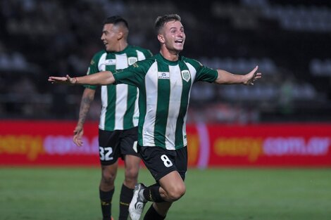 Copa de la Liga: Banfield bajó a Platense y es el único líder