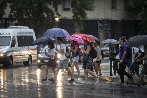 Clima en Buenos Aires: pronóstico del tiempo para el sábado 26 de febrero