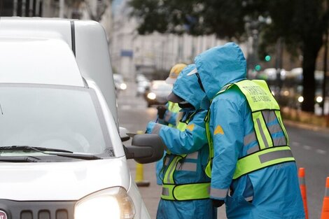 Habrá controles de alcoholemia en todo el país durante los feriados de Carnaval