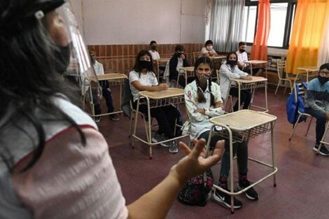 El 2 de marzo, terminado el feriado de carnaval, estudiantes y docentes del interior del país vuelven a las aulas. 