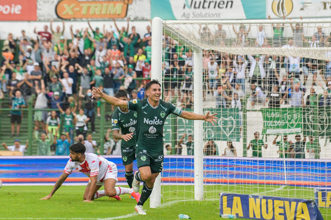 Copa de la Liga: Sarmiento logró su segunda victoria en el torneo