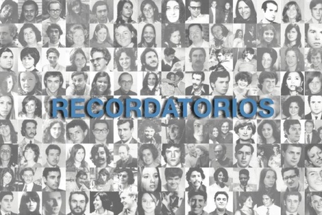 Rosa M. Casariego, Luis Cabrera, Oscar Echeverría, Carlos Enrique Hödl, José Manuel Moreno Pera, Elena Rinaldi de Pocetti, Enrique Andres Pocetti