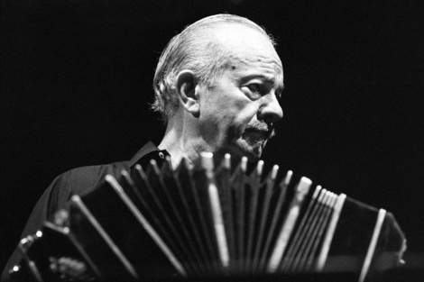 Astor Piazzolla nació en Mar del Plata el 11 de marzo de 1921.