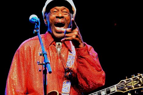 Chuck Berry murió el 18 de marzo de 2017, a los 90 años.