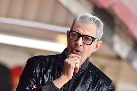 Jeff Goldblum, un actor de altura