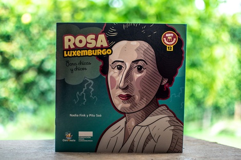 Rosa Luxemburgo para niñes 