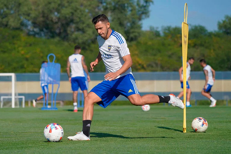 Romero haría su debut (Fuente: Prensa Boca)