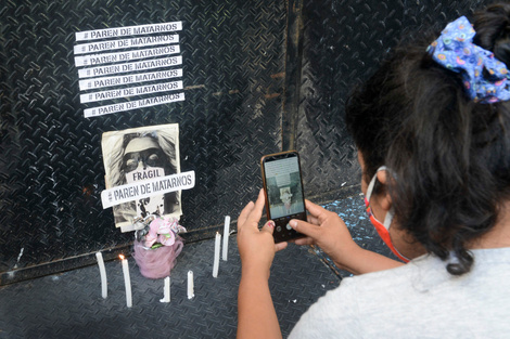 Violencia de género: un femicidio cada 32 horas