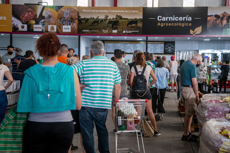 Se busca mejorar la oferta crediticia y promover las compras públicas. (Fuente: Bernardino Avila)