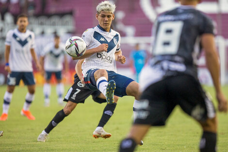 Copa Argentina: Vélez Sarsfield humilló a Cipolletti de Río Negro