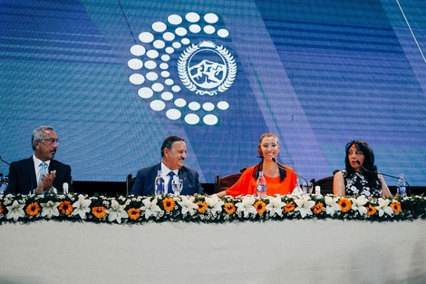 Respaldo a Alberto Fernández en el discurso de Quintela