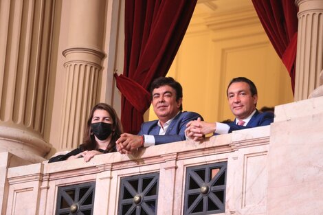 Fernando Espinoza: “No va a haber reforma previsional ni reforma laboral”