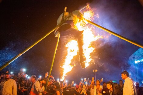 El Carnaval dejó más de $414 millones en Salta