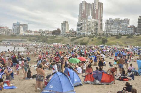 Temporada de verano con números record